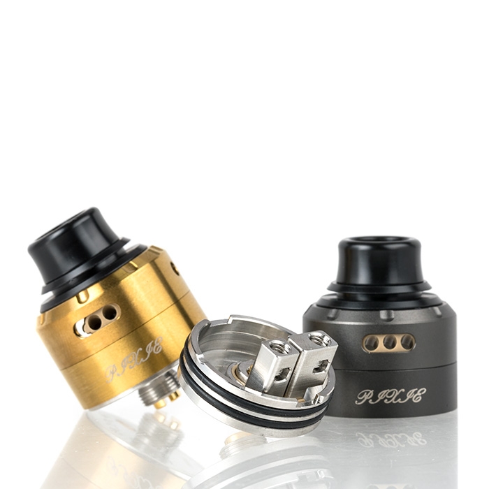Vapefly PIXIE 22mm BF RDA (Discontinued)