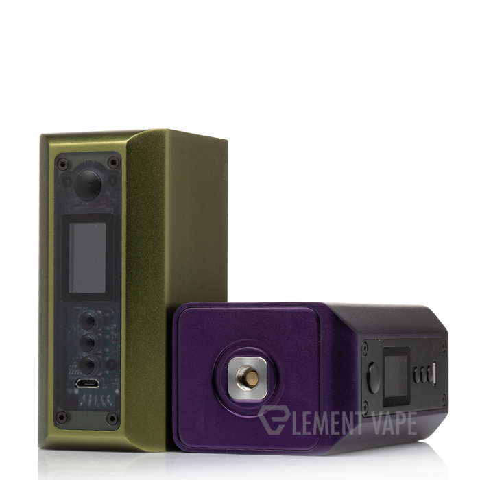 Vaperz Cloud Hammer of God DNA400 Box Mod