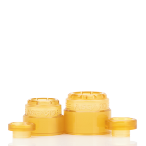 Vaperz Cloud ASGARD / ASGARD Mini ULTEM Cap Set