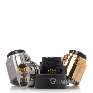 Vaperz Cloud ASGARD Mini V2 25mm BF RDA