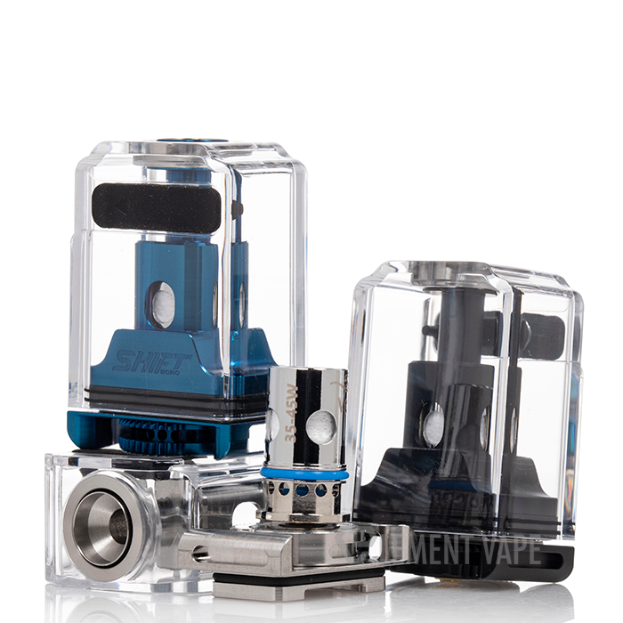 Vaperz Cloud Shift Boro Tank