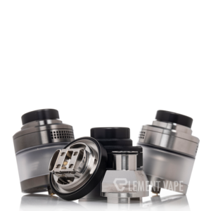 Vaperz Cloud Valkyrie XL 40mm RTA