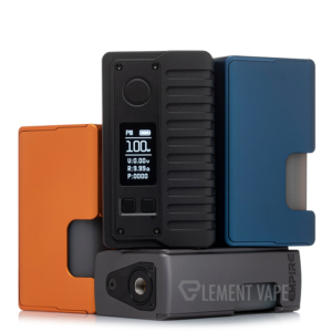 Vaperz Cloud x GrimmGreen Empire Project 100W Squonk Mod
