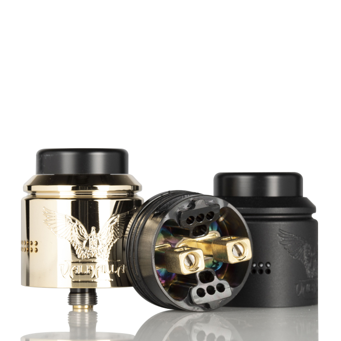 Vaperz Cloud x Suicide Mods VALHALLA 28mm BF RDA