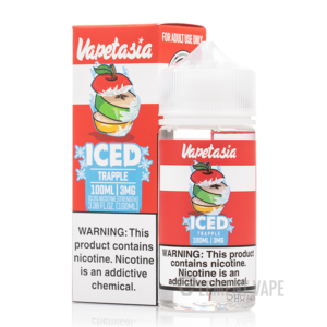 ICED Trapple - Vapetasia - 100mL