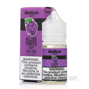 Grape - Vapetasia Salts - 30mL