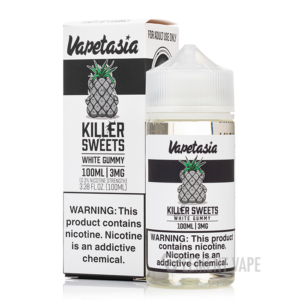 White Gummy - Vapetasia - 100mL
