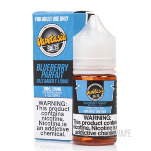 Blueberry Parfait - Vapetasia SALTS - 30mL