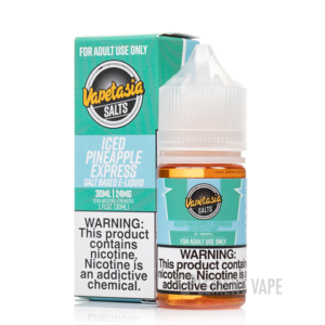 ICED Pineapple Express - Vapetasia SALTS - 30mL