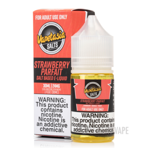 Strawberry Parfait - Vapetasia SALTS - 30mL