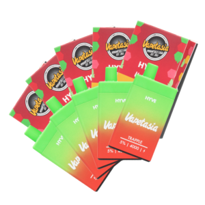 Vapetasia x Hyve 4000 Disposable (5-Pack)