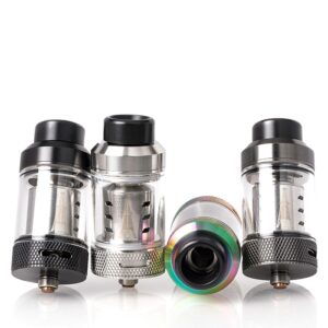 Vaping AMP The Tanker Sub-Ohm Tank by Rig Mod
