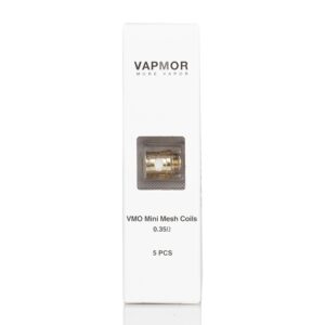 Vapmor VMO Mini Mesh Replacement Coils