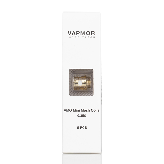 Vapmor VMO Mini Mesh Replacement Coils