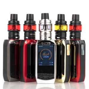 Vaporesso Polar 220W & Cascade Baby SE Starter Kit