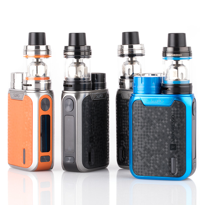 Vaporesso SWAG 80W TC Starter Kit