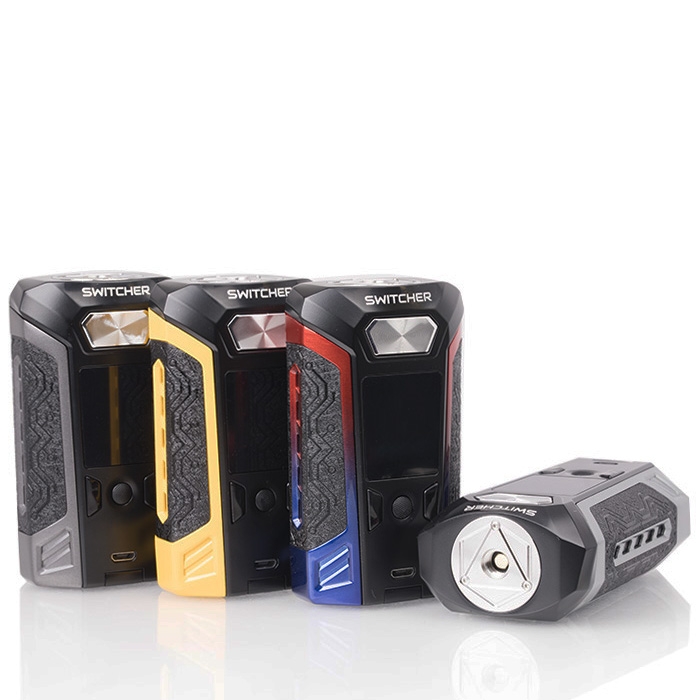Vaporesso Switcher 220W TC Box Mod