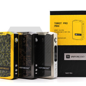 Vaporesso Tarot Pro 160W TC Box Mod