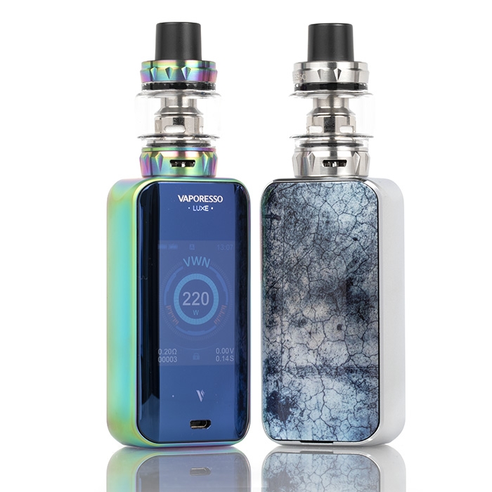 Vaporesso x Zophie Vapes LUXE ZV 200W & SKRR-S Tank Kit