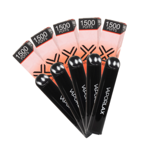 Vaporlax 1500 Disposable (10-Pack)