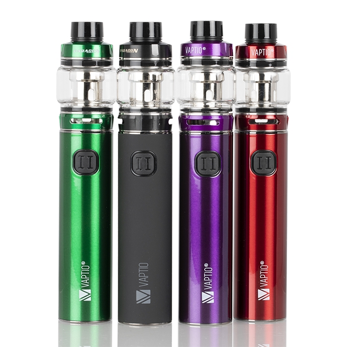 Vaptio C2 Paragon Starter Kit
