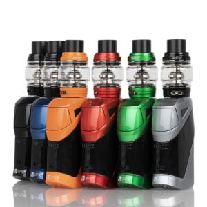 Vaptio IRONCLAD 50W Starter Kit