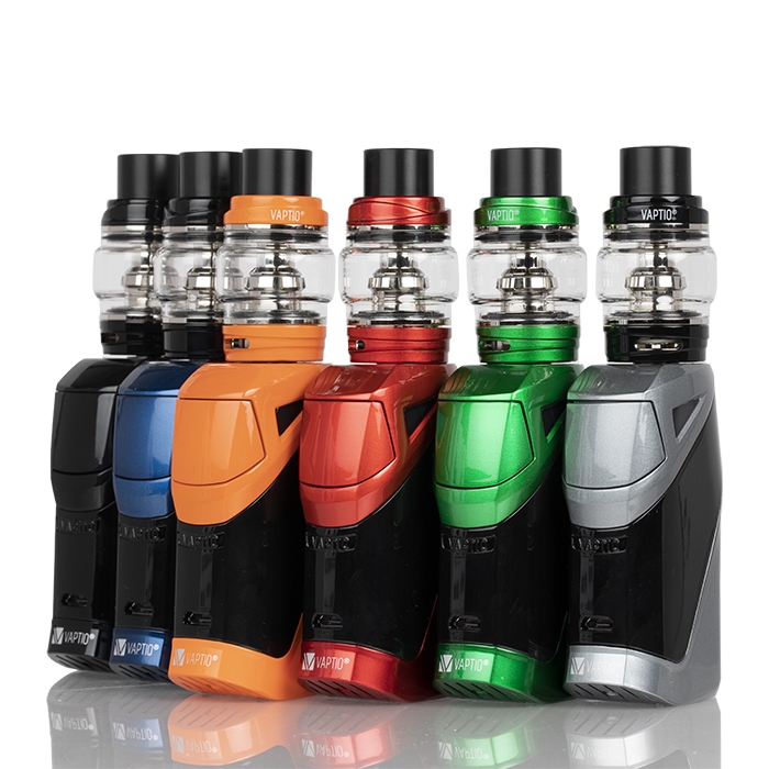 Vaptio IRONCLAD 50W Starter Kit