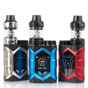 Vaptio Wall Crawler 80W TC Starter Kit