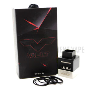 Vault RDA Top Cap - Type B