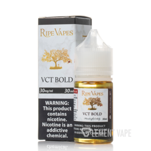 VCT BOLD - Ripe Salts - 30mL