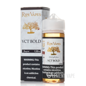 VCT BOLD - Ripe Vapes - 120mL