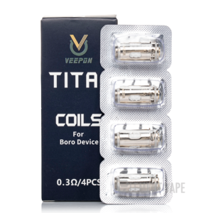 VEEPON TITA X Replacement Coils