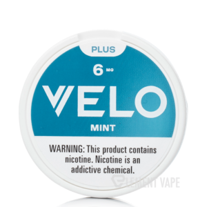 VELO PLUS Nicotine Pouches - Mint