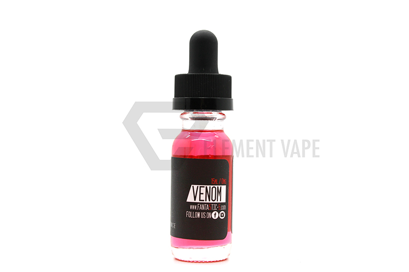 Venom by Fanta5tic5 E-Liquids - 15mL