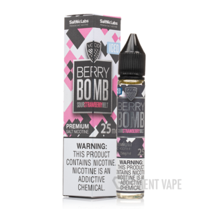 Iced Berry Bomb - VGOD Salts - 30mL