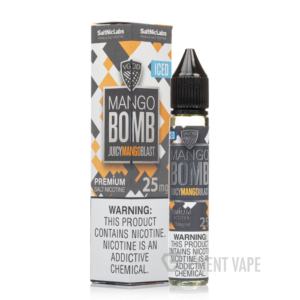 Iced Mango Bomb - VGOD Salts - 30mL