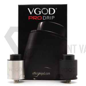 VGOD Pro Drip RDA - Two-Post (Discontinued)