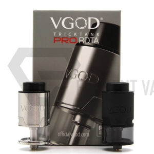 VGOD TRICKTANK PRO R2 RDTA (Discontinued)