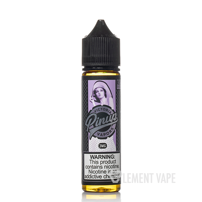 Victoria - Pin Up Vapors - 60mL