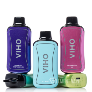 VIHO Supercharge Pro 20K 0% Zero Nicotine Disposable
