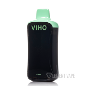 VIHO Supercharge Pro 20K Clear Disposable