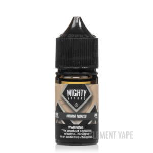 Virigina Tobacco - Mighty Salts - 30mL