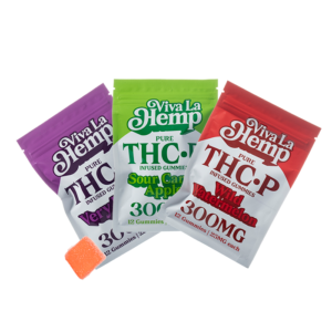 VIVA LA HEMP Pure THC-P Gummies 300mg