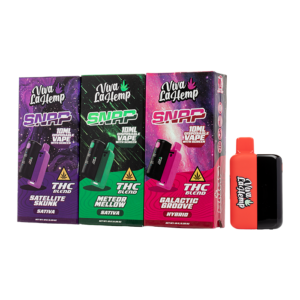 Viva La Hemp Snap Disposable 10G