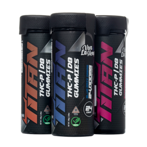 Viva La Hemp Titan Gummies 24000mg