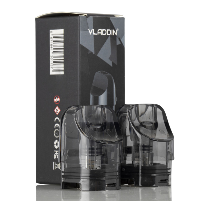 Vladdin JET Replacement Pods (Discontinued)
