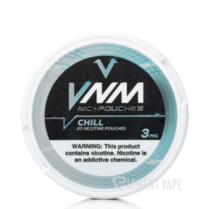 VNM Nicotine Pouches - Chill