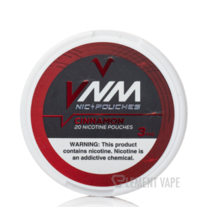 VNM Nicotine Pouches - Cinnamon