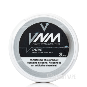 VNM Nicotine Pouches - Pure