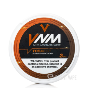 VNM Nicotine Pouches - Tobacco